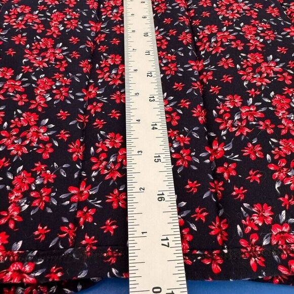 Meng Yilong Cap Sleeve Floral Quilted Vest‎ Boho Dainty Floral Quilted Kawaii - Picture 6 of 6